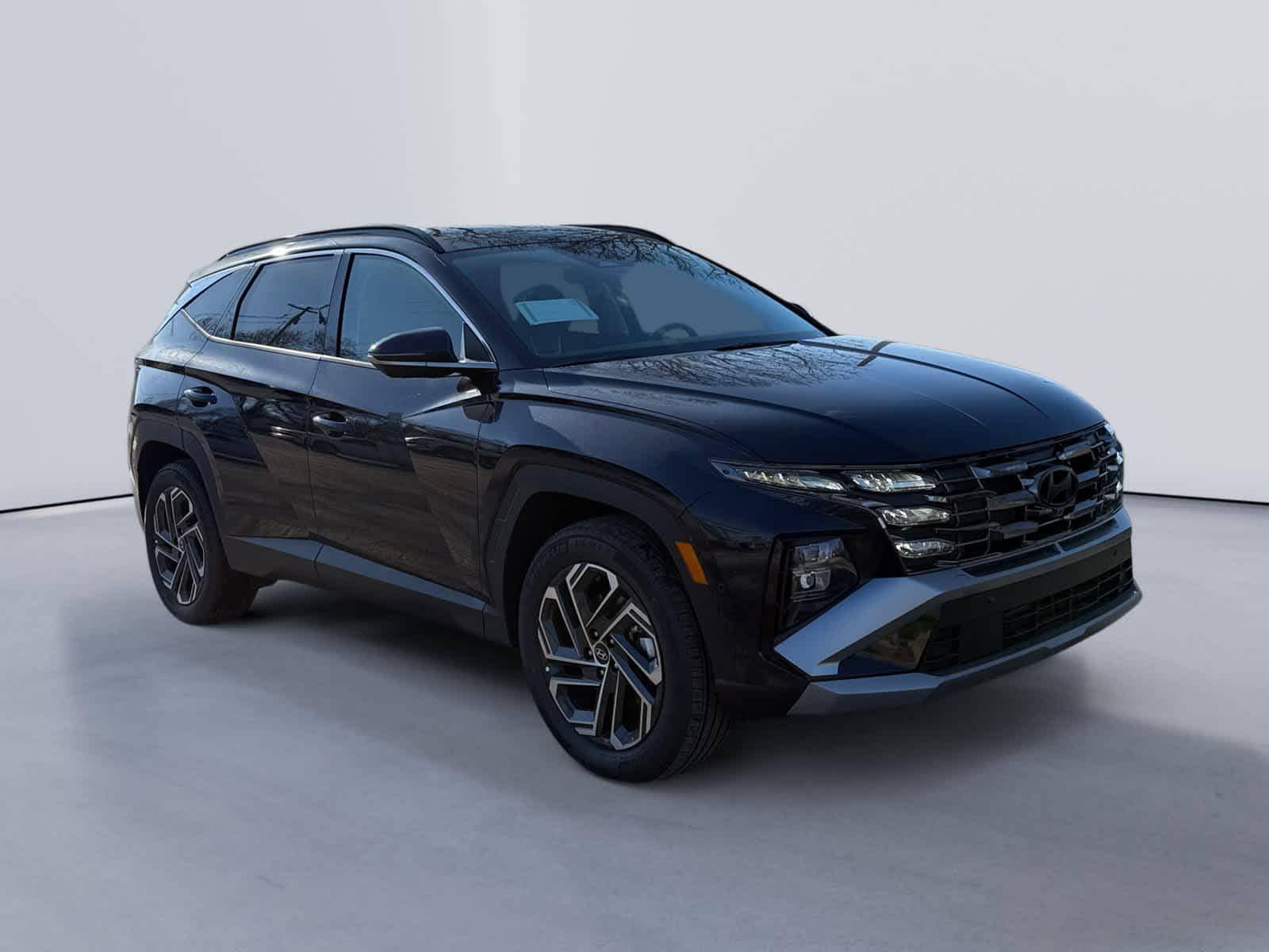 2025 Hyundai Tucson Limited's photo