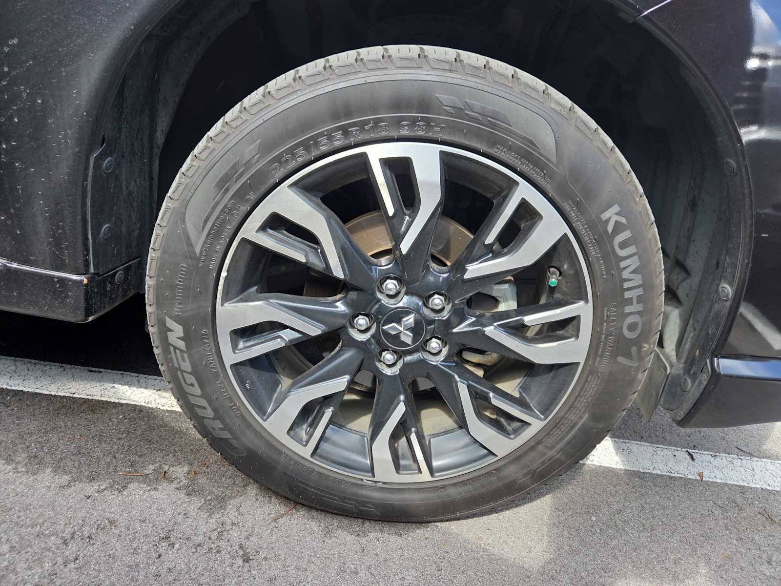 2018 Mitsubishi Outlander PHEV GT photo 2