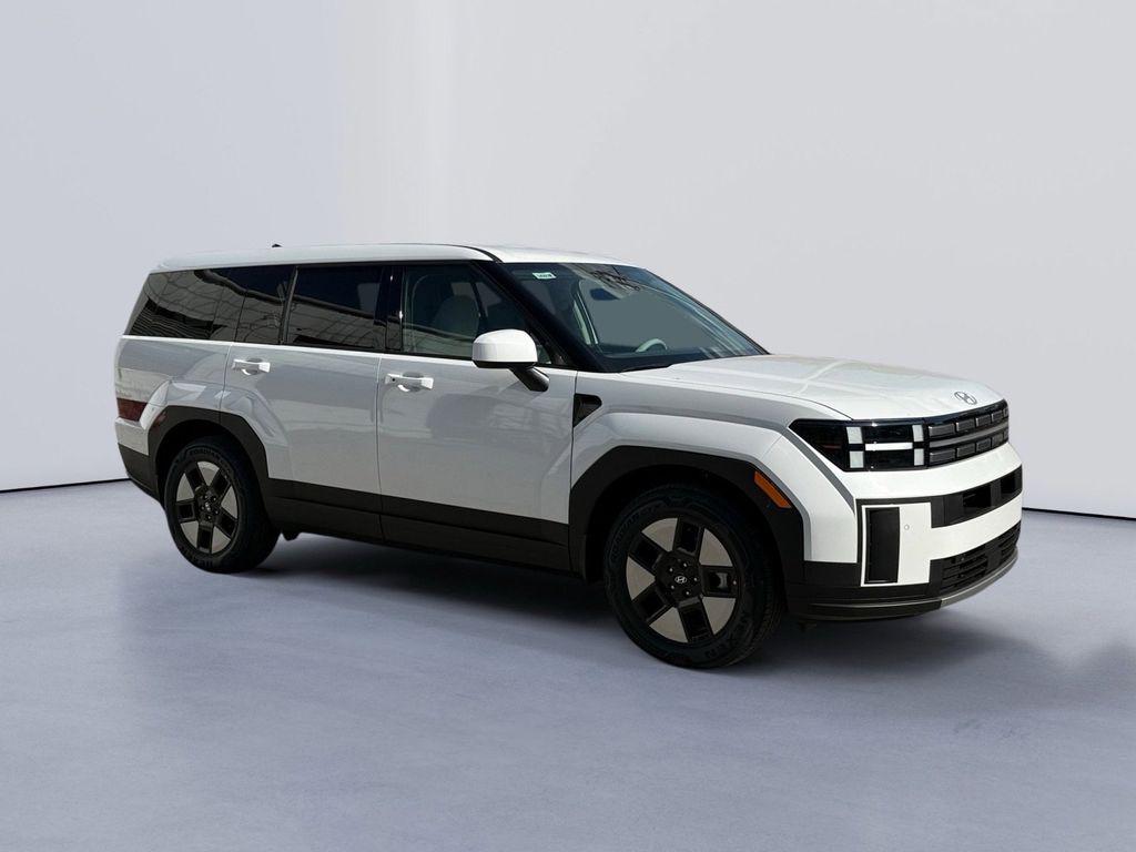 New 2026 Hyundai Santa Fe Hybrid SE