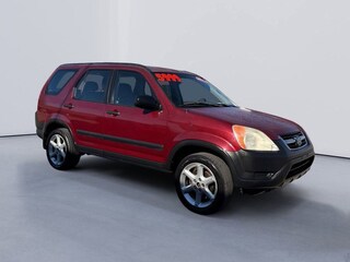 Used 2003 Honda CR-V LX SUV for sale in Knoxville, TN