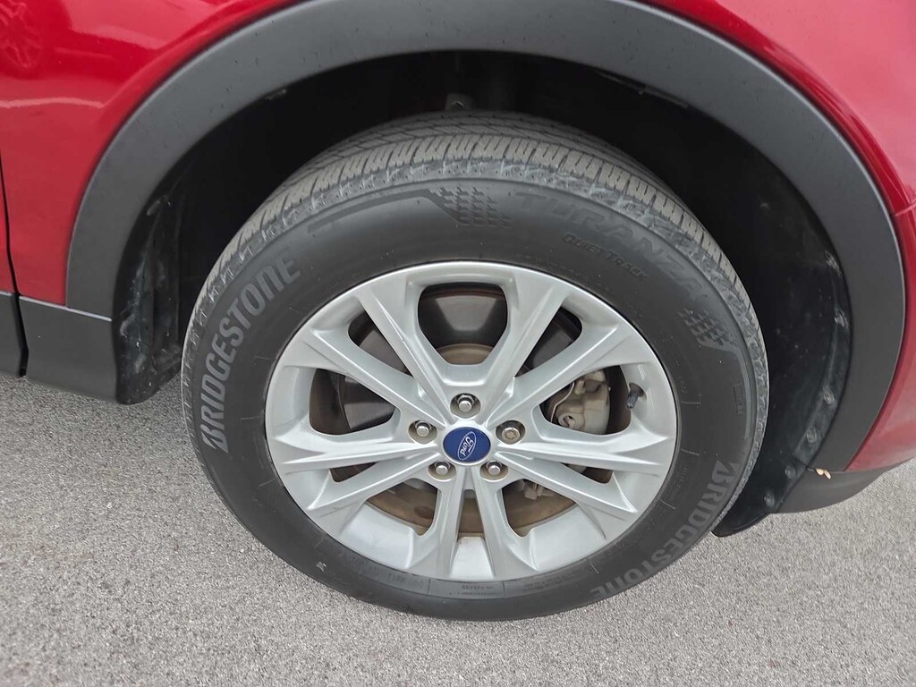 Used 2017 Ford Escape SE SUV