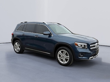 2021 Mercedes-Benz GLB GLB 250 SUV