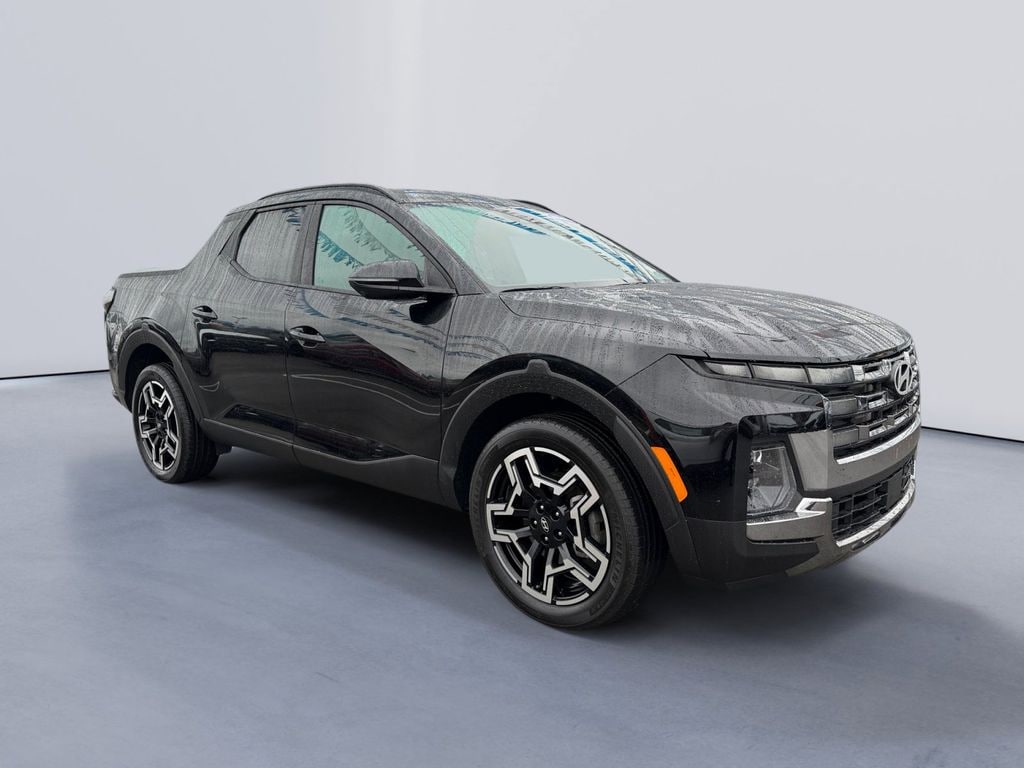2025 Hyundai Santa Cruz Limited - Photo 1