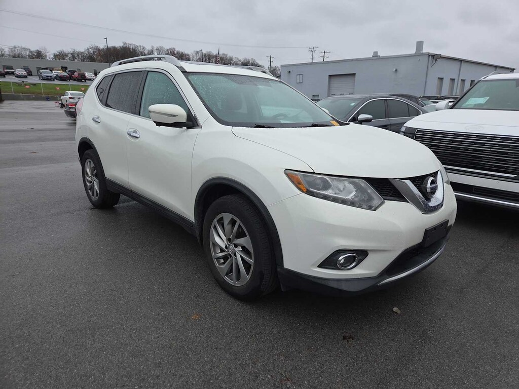 Used 2014 Nissan Rogue SL SUV