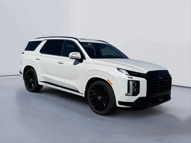 2025 Hyundai Palisade Calligraphy Night Edition AWD