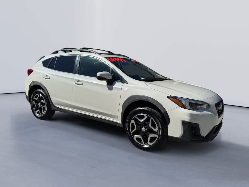 Used 2018 Subaru Crosstrek 2.0i Limited SUV
