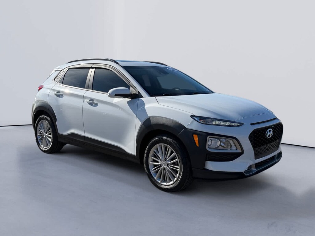 Used 2021 Hyundai Kona SEL Plus SUV