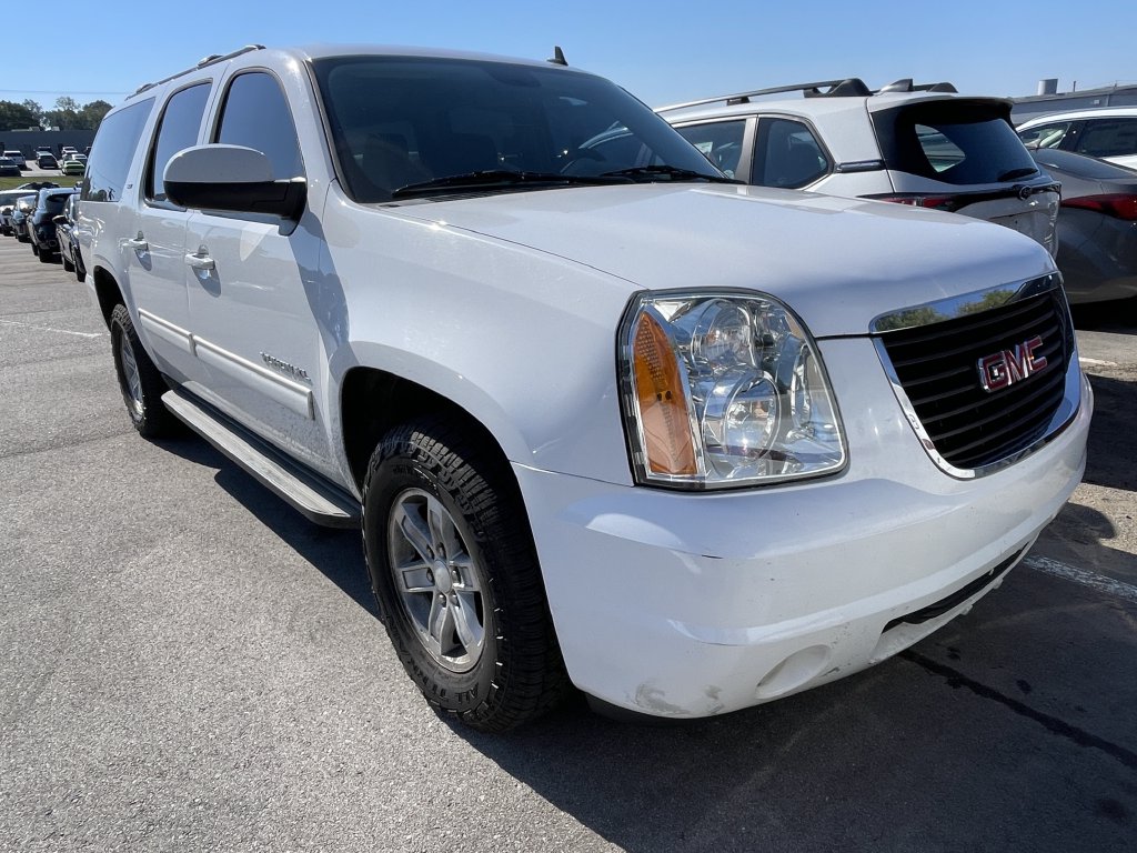 2013 GMC Yukon XL SLT
