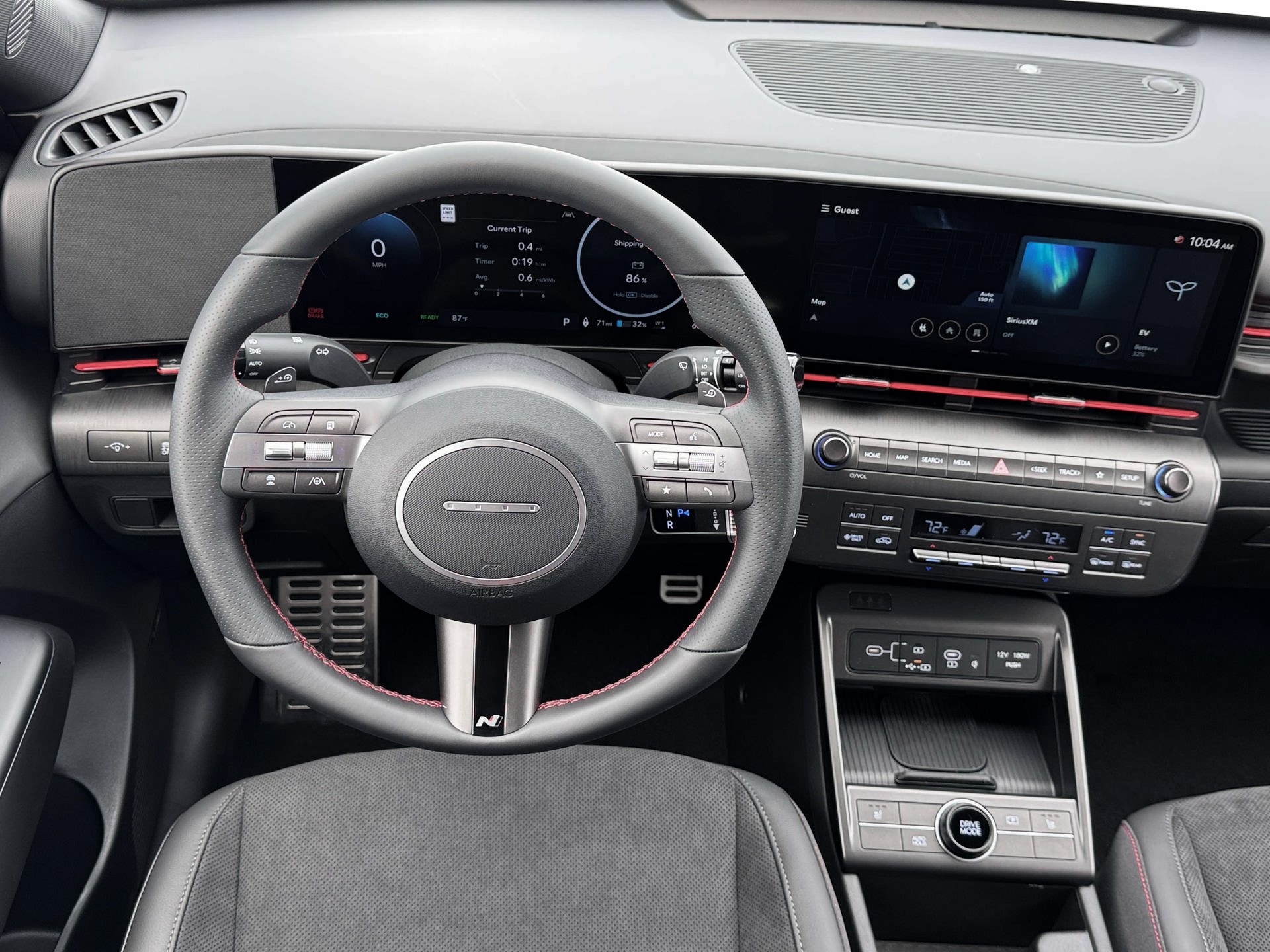 2025 Hyundai Kona EV N Line - Photo 10