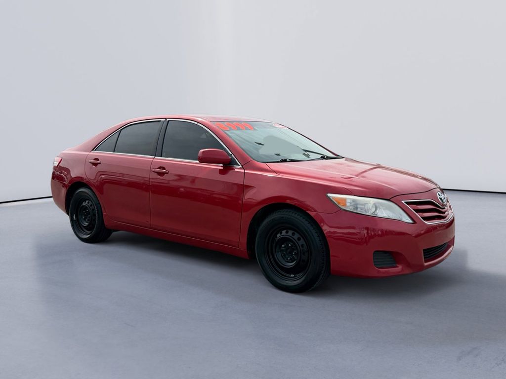 2010 Toyota Camry