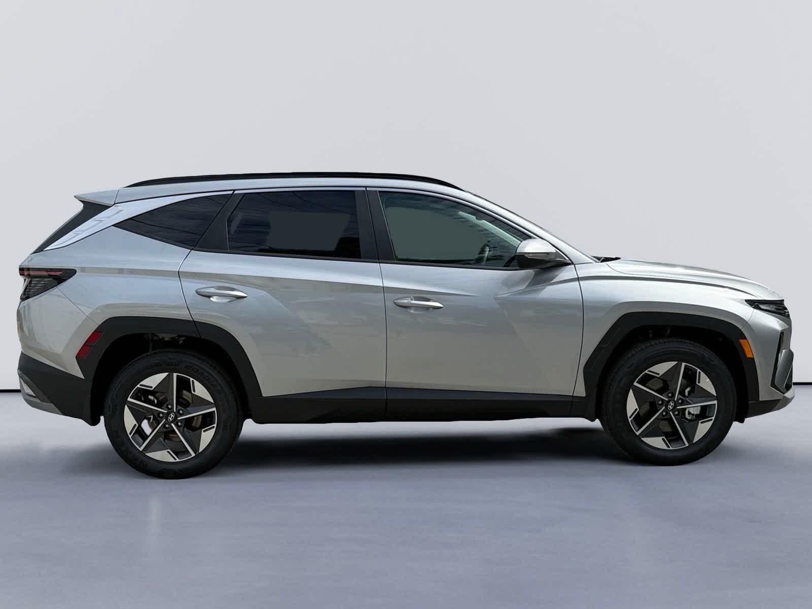 2025 Hyundai Tucson Hybrid SEL Convenience photo 2