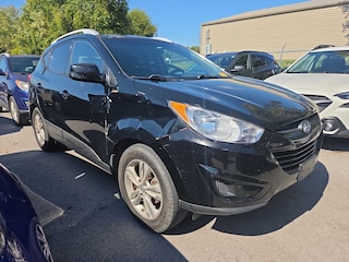 Used 2011 Hyundai Tucson GLS SUV for sale in Knoxville, TN