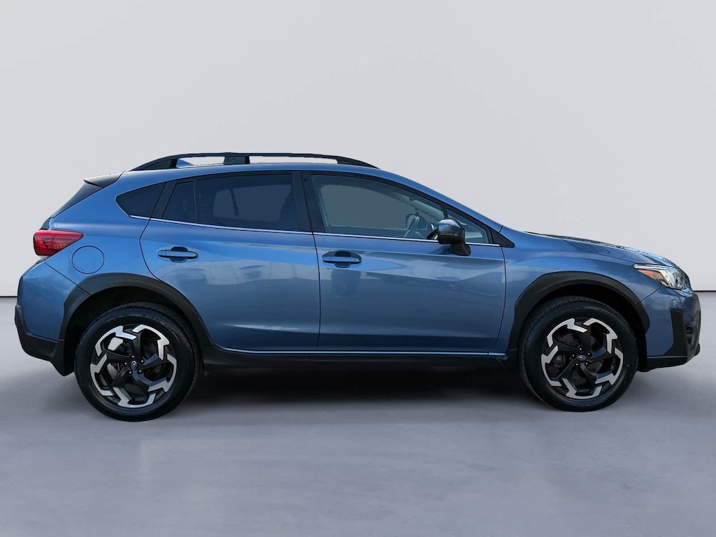 Used 2021 Subaru Crosstrek Limited SUV