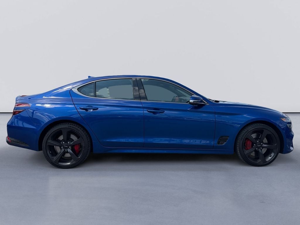 Used 2026 Genesis G70 3.3T Sport Prestige Sedan