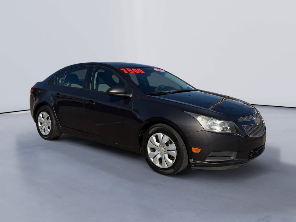 Used 2014 Chevrolet Cruze LS Auto Sedan