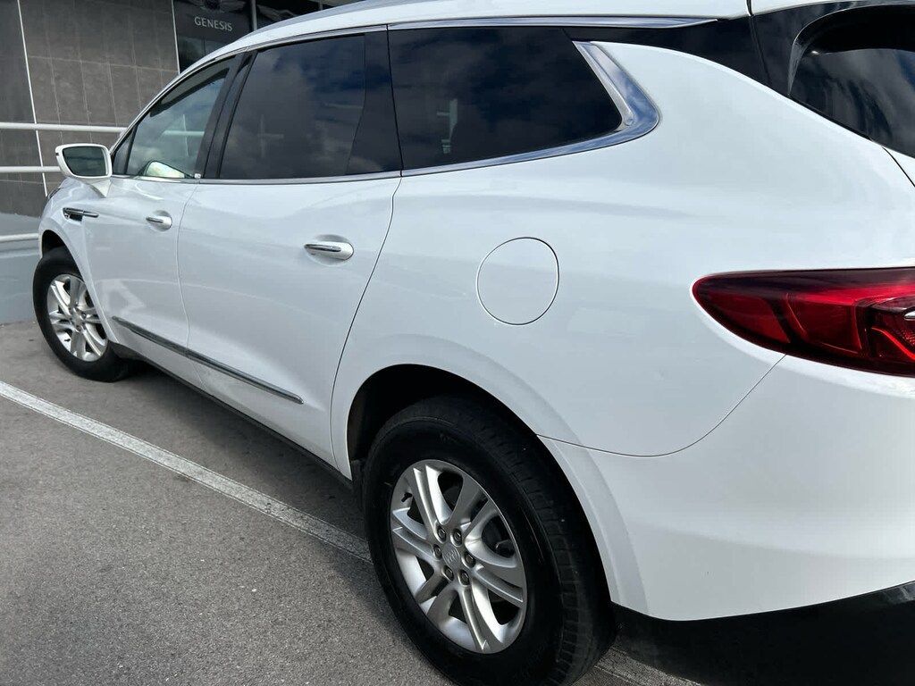 Used 2019 Buick Enclave Essence SUV