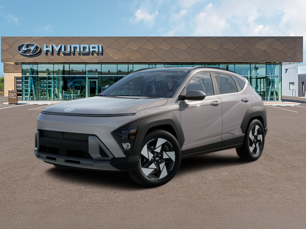 New 2026 Hyundai Kona SEL Sport AWD SUV