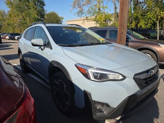 Used 2023 Subaru Crosstrek Limited SUV for sale in Knoxville, TN