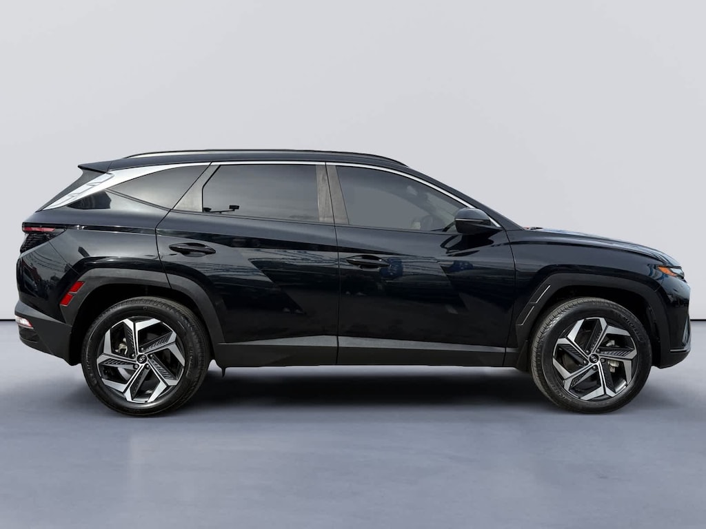 Certified 2023 Hyundai Tucson SEL SUV
