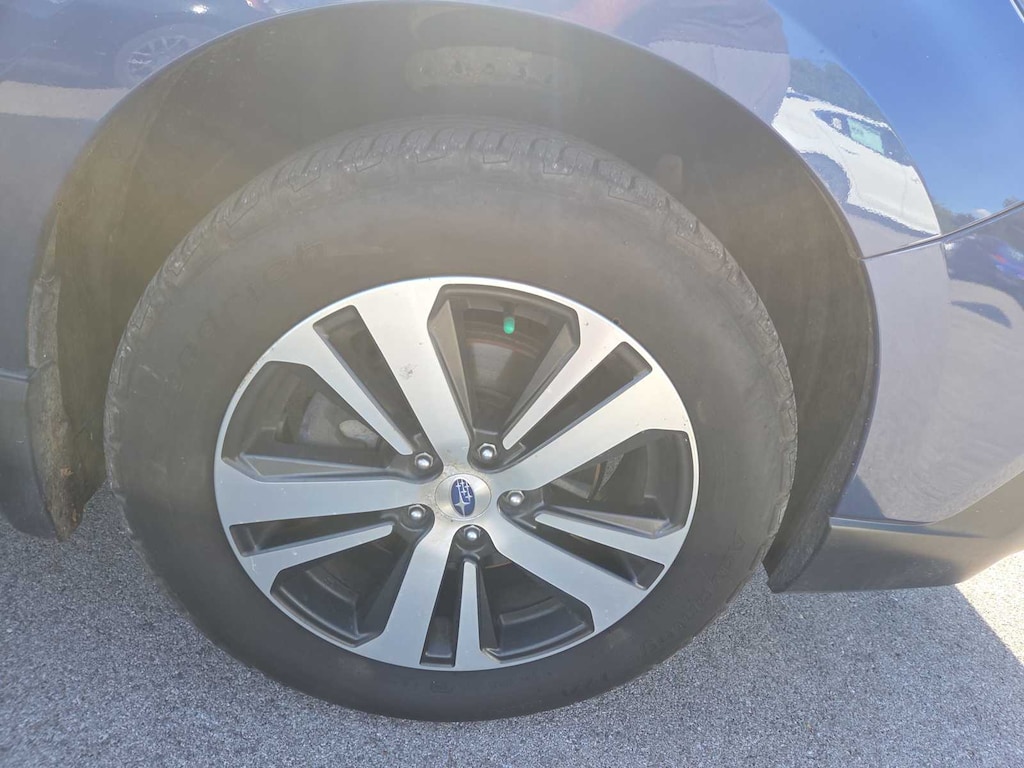 Used 2019 Subaru Outback 2.5i Limited SUV