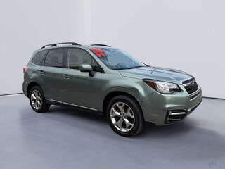 Used 2018 Subaru Forester 2.5i Touring SUV for sale in Knoxville, TN
