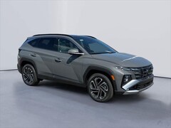 2025 Hyundai Tucson Limited AWD SUV