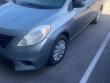 Used 2012 Nissan Versa 1.6 S Sedan