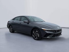 2025 Hyundai Elantra Hybrid Limited Sedan