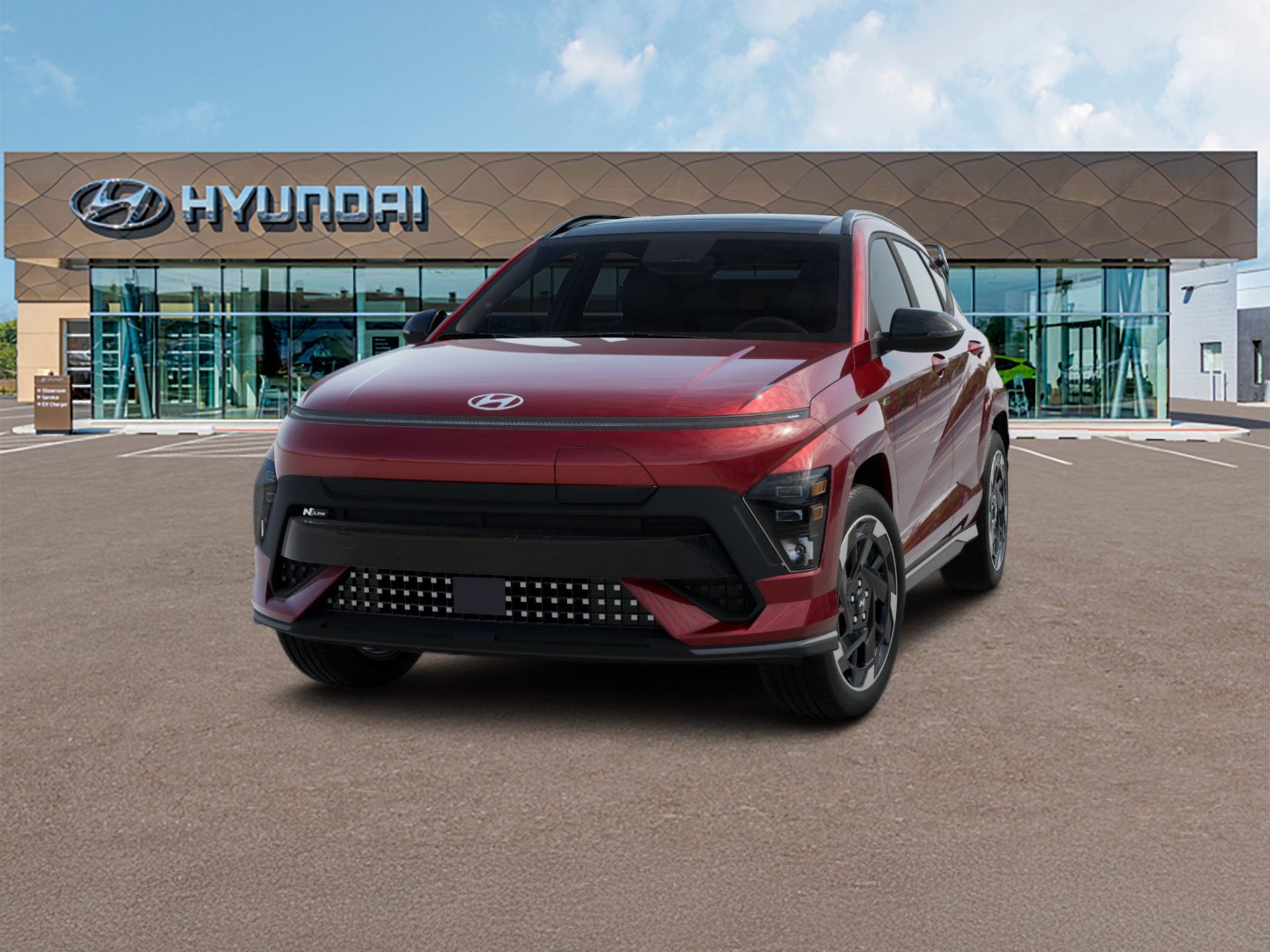 2025 Hyundai Kona EV N Line - Photo 7