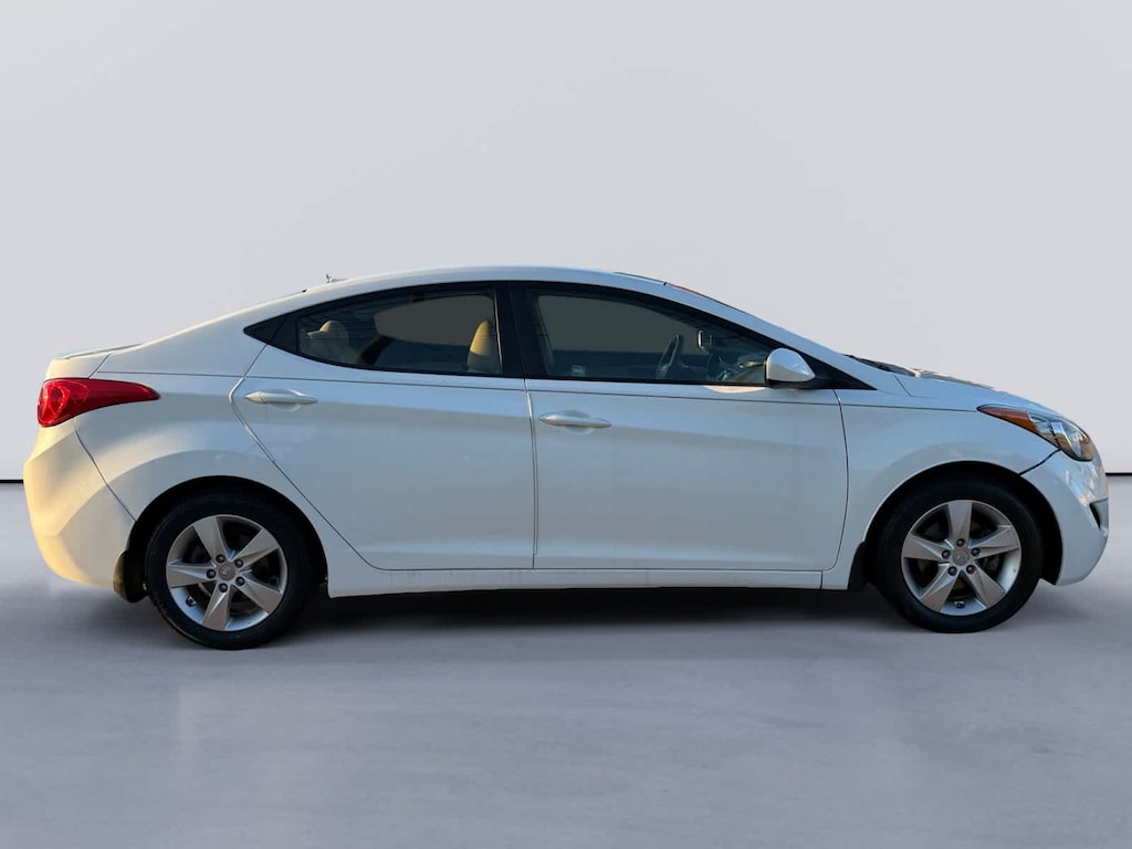 Used 2013 Hyundai Elantra GLS w/PZEV Sedan