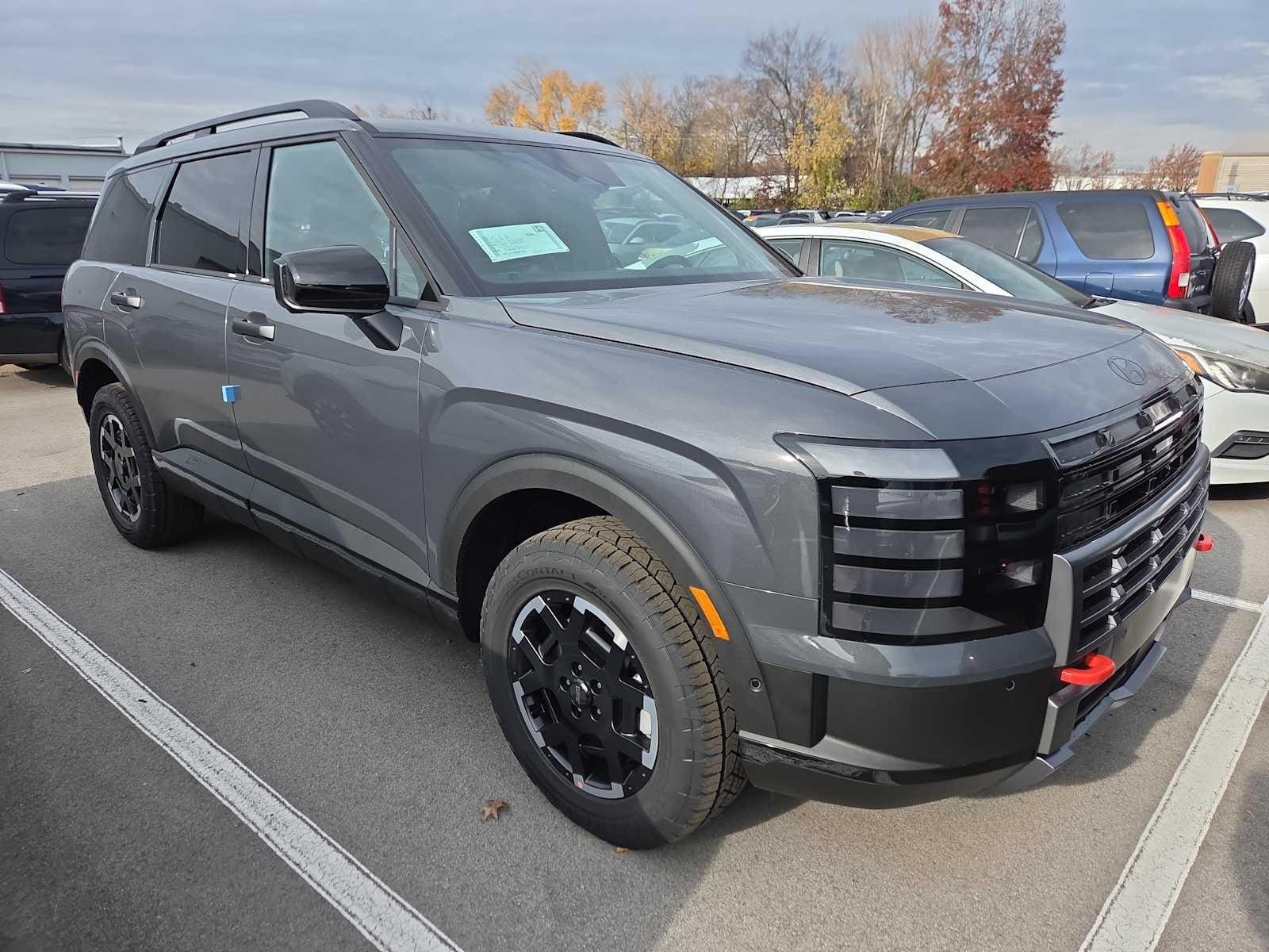 2026 Hyundai Palisade Base's photo