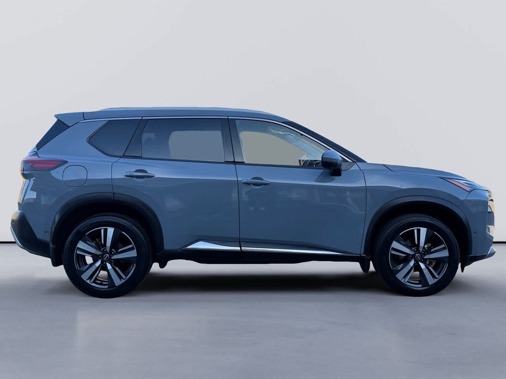 Used 2022 Nissan Rogue Platinum SUV