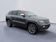 Used 2017 Jeep Grand Cherokee Overland SUV
