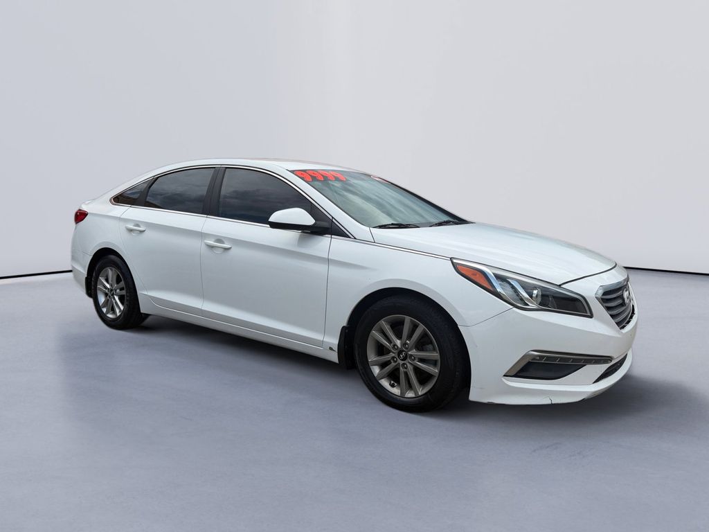2015 Hyundai Sonata Sedan 