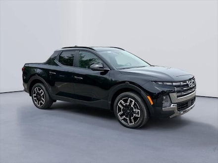 2025 Hyundai Santa Cruz Limited Truck Crew Cab