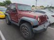 Used 2009 Jeep Wrangler X SUV