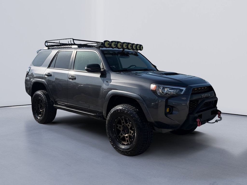 Used 2021 Toyota 4Runner Venture SUV