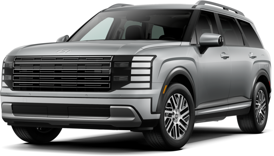 New Hyundai Palisade