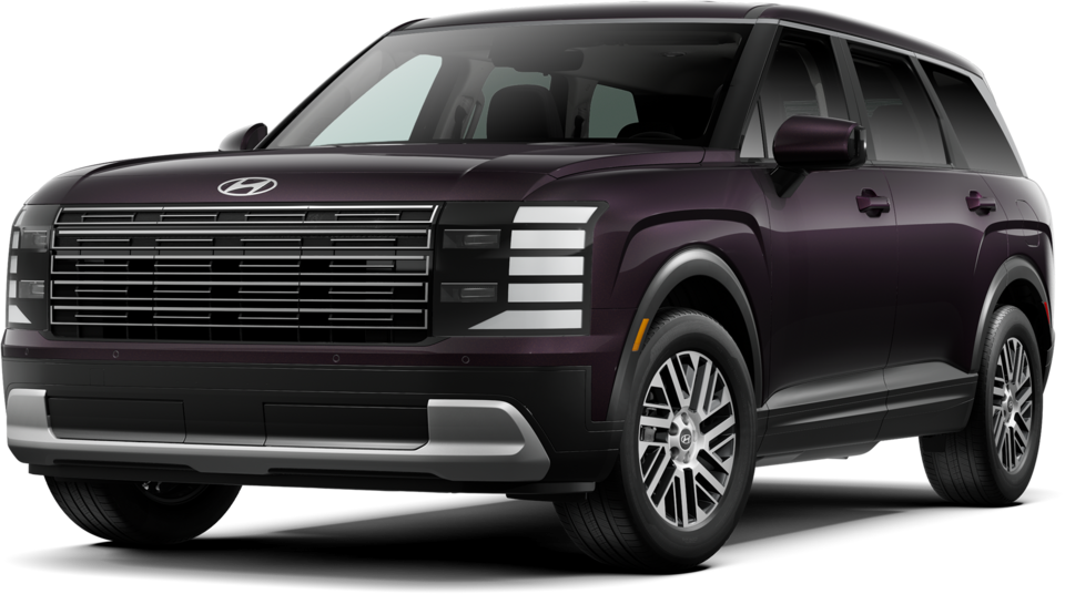 New Hyundai Palisade