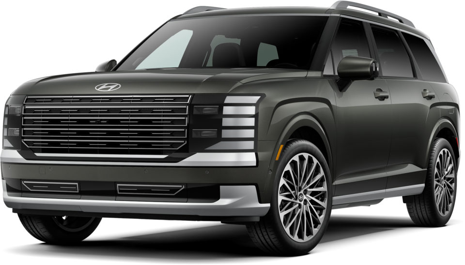 New Hyundai Palisade