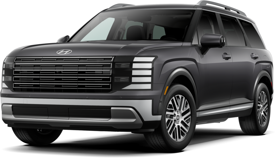 New Hyundai Palisade