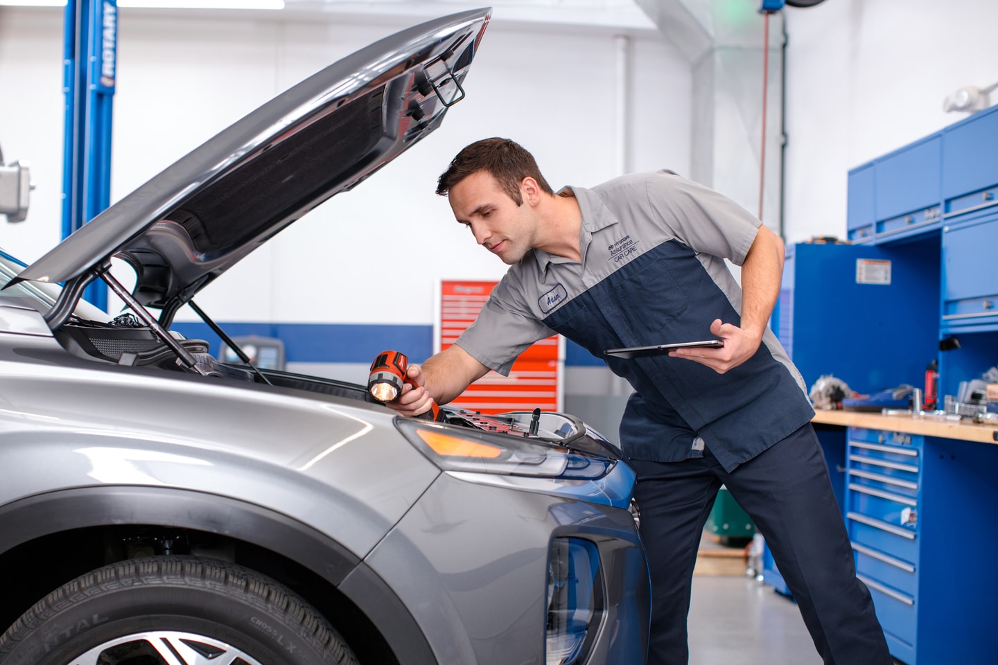 Hyundai Service