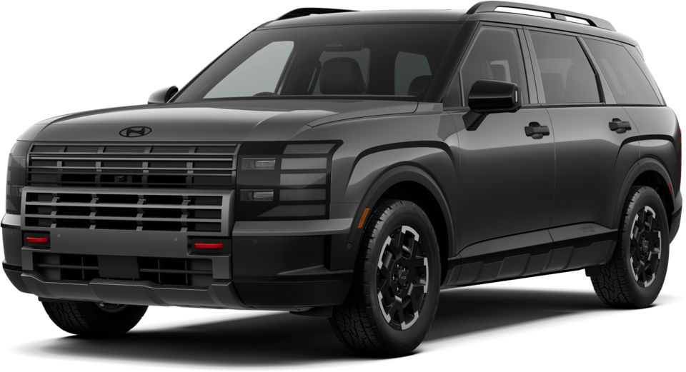 New Hyundai Palisade