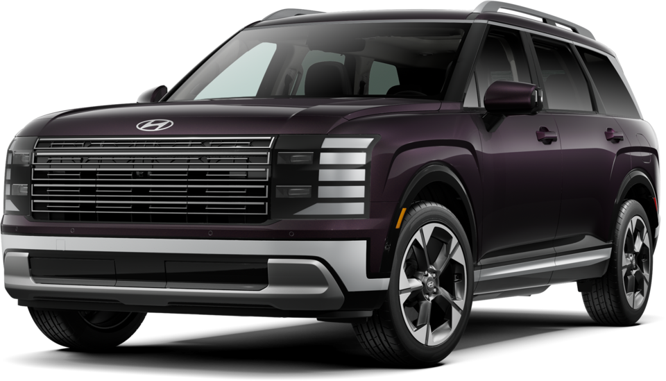New Hyundai Palisade