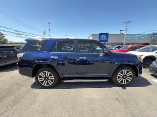 Used 2018 Toyota 4Runner Limited SUV for sale in Knoxville, TN
