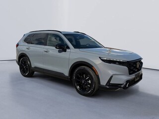 Used 2025 Honda CR-V Hybrid Sport-L SUV for sale in Knoxville, TN