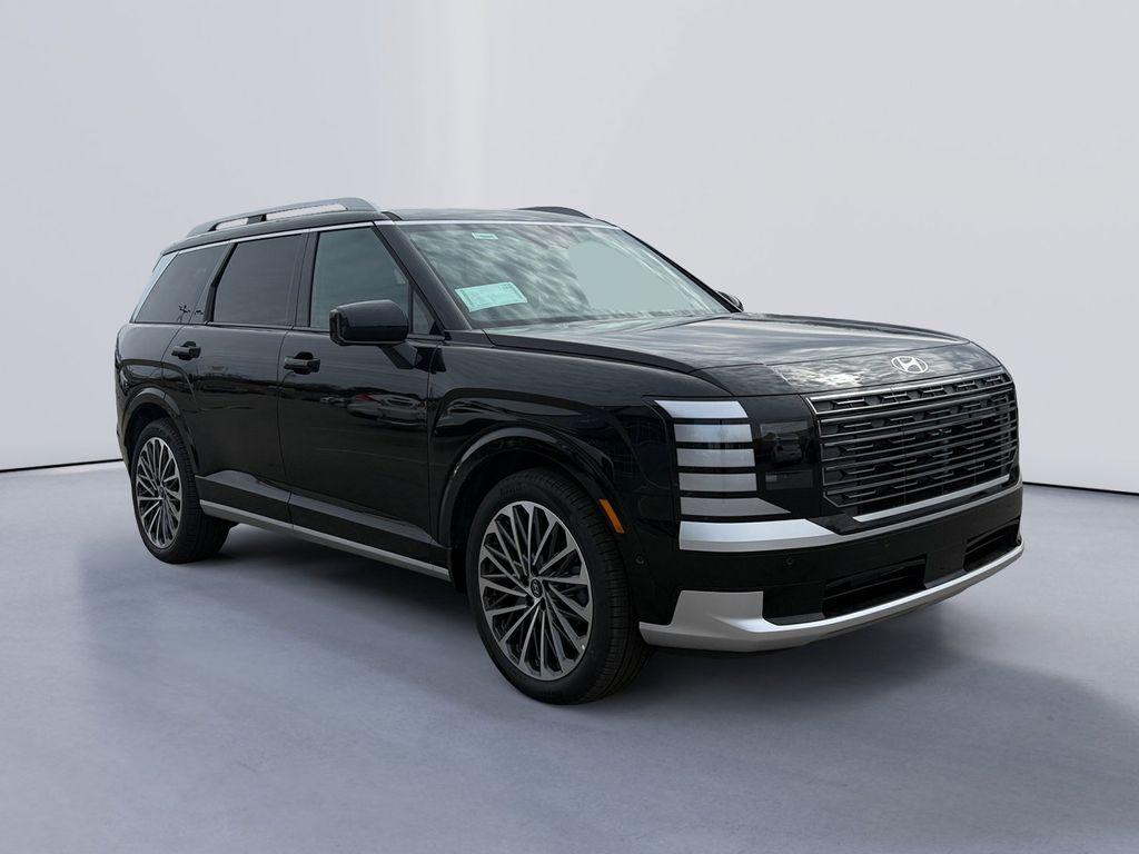 New 2026 Hyundai Palisade Calligraphy AWD