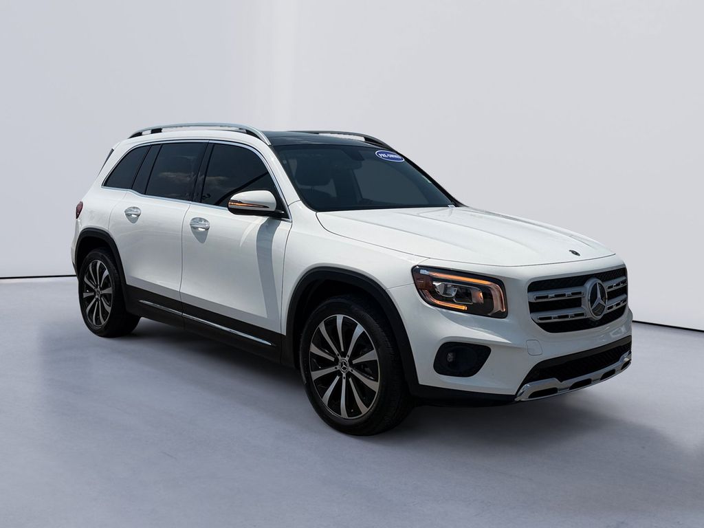 Used 2023 Mercedes-Benz GLB GLB 250