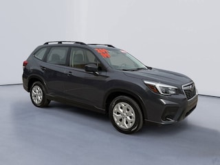 Used 2021 Subaru Forester Base SUV for sale in Knoxville, TN