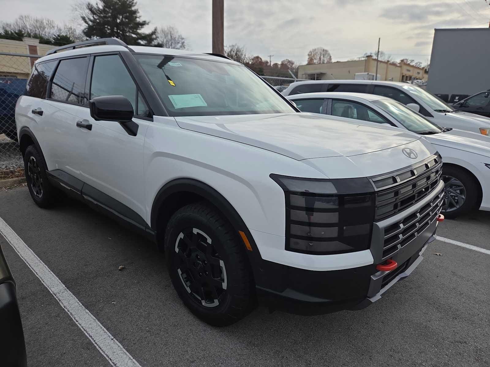 2026 Hyundai Palisade XRT Pro's photo